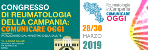 Immagine Slider Congresso di reumatologia della Campania 2019